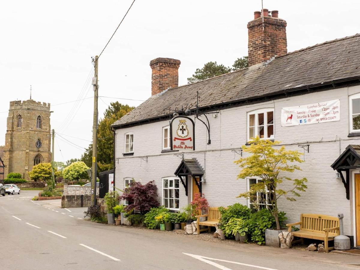 Pass The Keys Superb Space In The Idyllic Village Of Loppington Shrewsbury Exterior photo